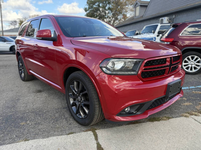 2016 Dodge Durango R/T