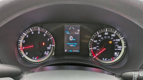 2021 Toyota Highlander L