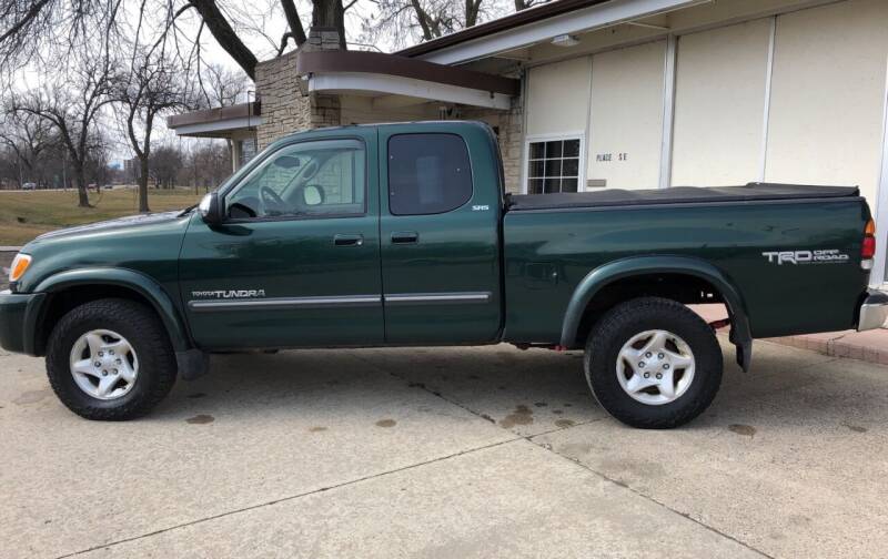 2003 Toyota Tundra for sale at Midway Car Sales in Austin MN