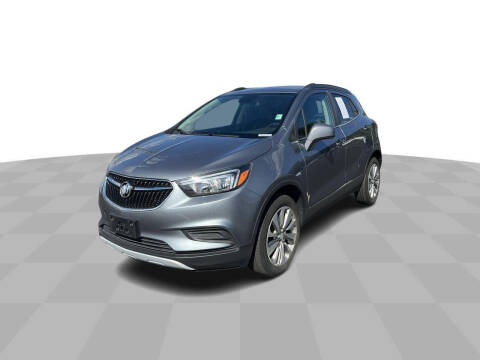 2020 Buick Encore for sale at Strosnider Chevrolet in Hopewell VA