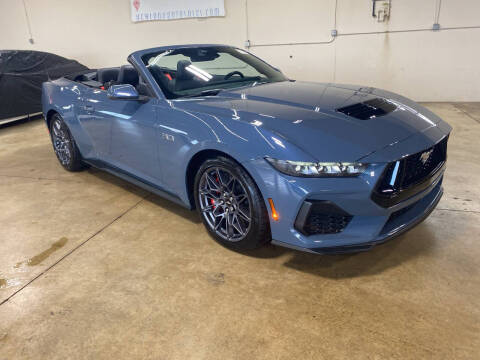 2025 Ford Mustang GT Premium