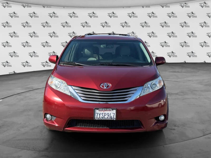 2017 Toyota Sienna