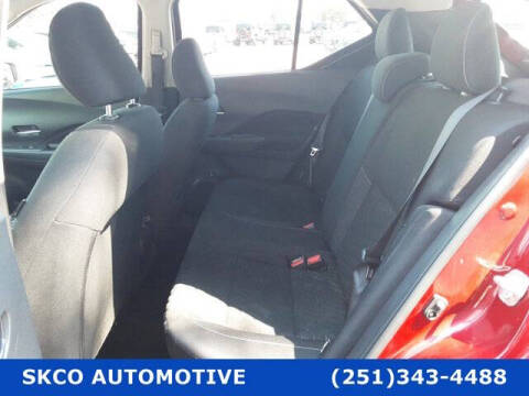 2022 Nissan Kicks SV