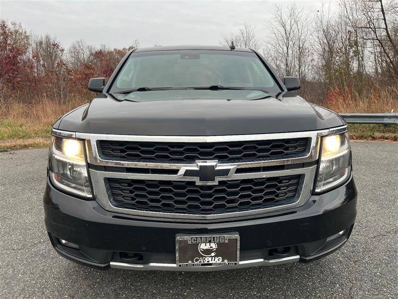 2018 Chevrolet Suburban LT