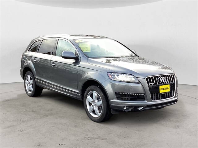 2014 Audi Q7 3.0 quattro TDI Premium Plus