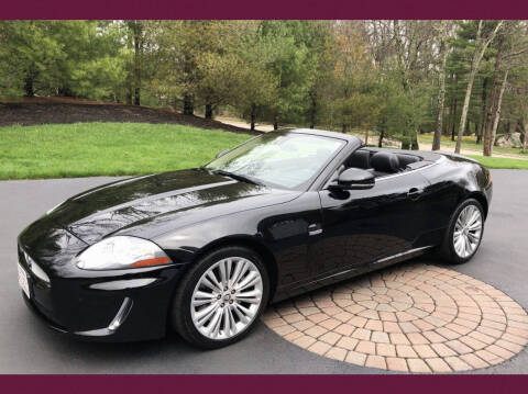 2011 Jaguar XK