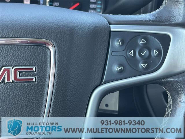 2018 GMC Sierra 1500 SLT