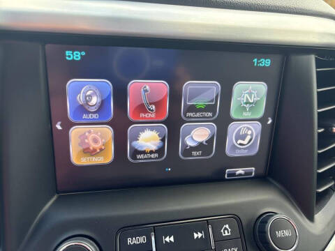 2019 GMC Acadia SLT-1