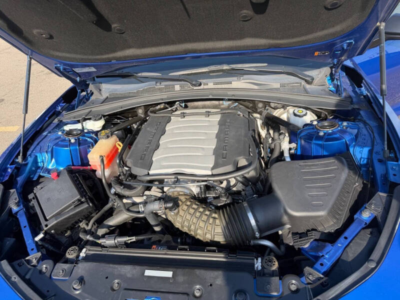 2018 Chevrolet Camaro SS