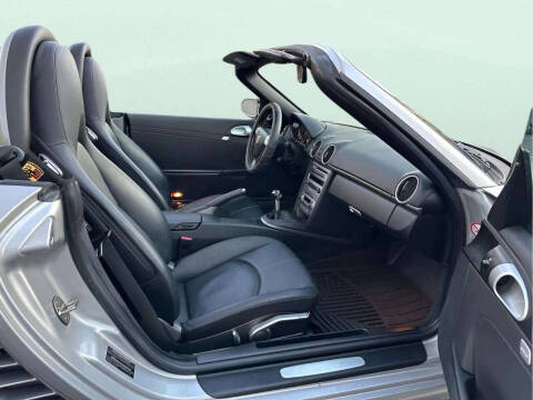 2006 Porsche Boxster