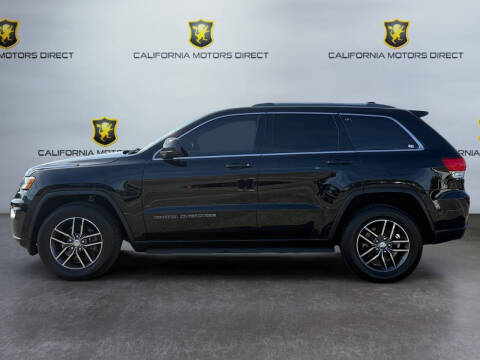 2018 Jeep Grand Cherokee Laredo E