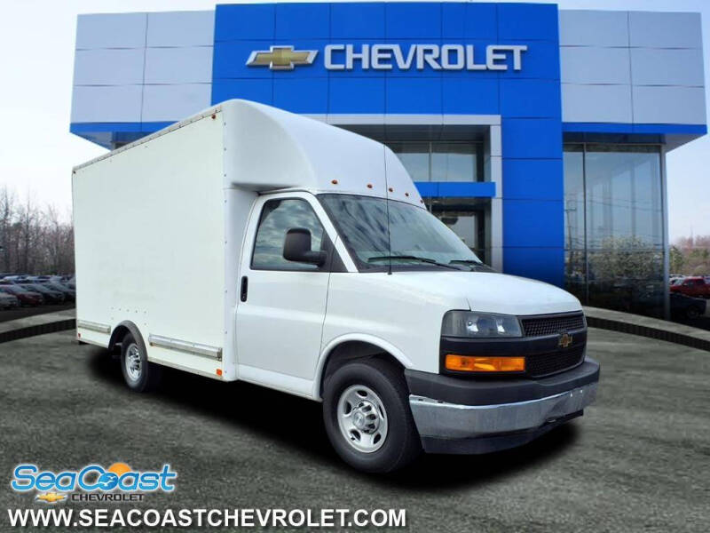 2019 Chevrolet Express 3500