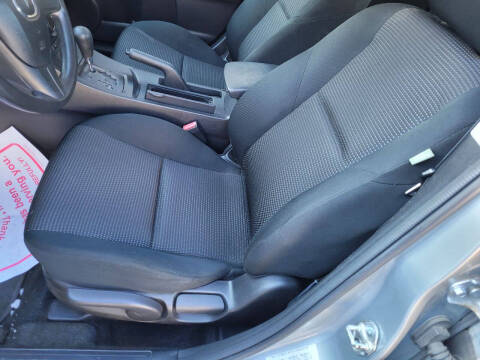 2012 Mazda MAZDA3 i Sport