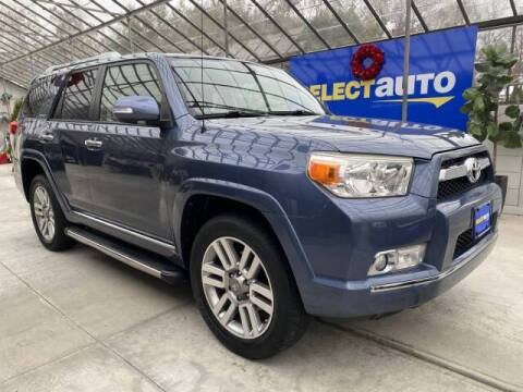 2013 Toyota 4Runner Limited