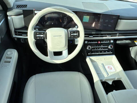 2026 Hyundai Santa Fe SE