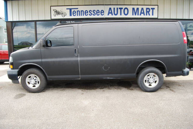 2019 Chevrolet Express 2500