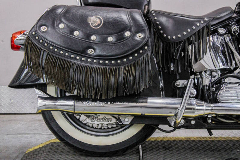 2000 Indian Chief