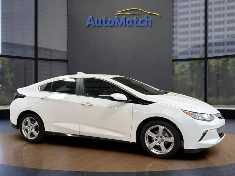 2017 Chevrolet Volt LT