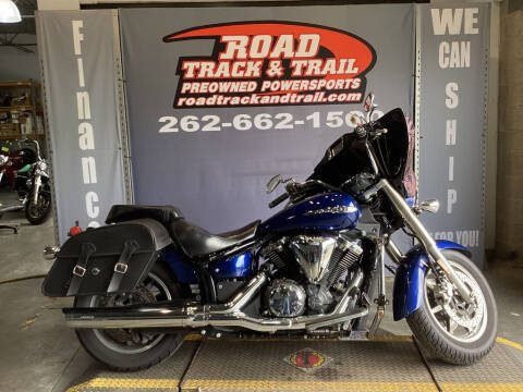 2013 Yamaha V-Star for sale at Road Track and Trail in Big Bend WI