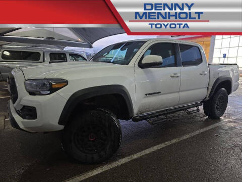 2023 Toyota Tacoma TRD Pro