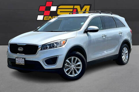 2016 Kia Sorento LX V6