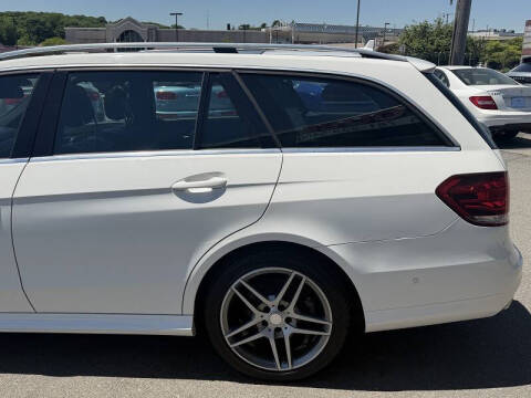 2016 Mercedes-Benz E-Class E 350 4MATIC