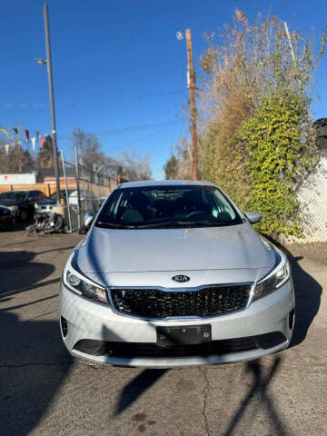 2018 Kia Forte S