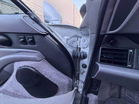 1997 Porsche 911 Carrera