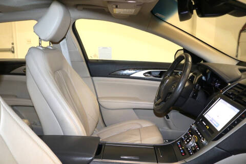 2020 Lincoln MKZ Hybrid Reserve