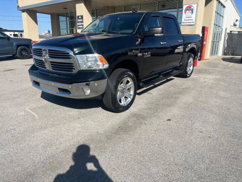 2017 RAM 1500