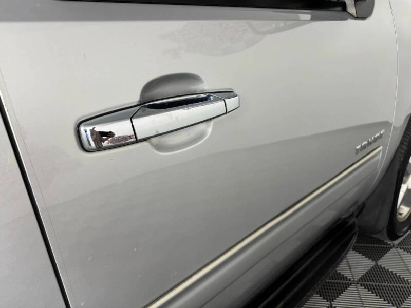 2011 Chevrolet Tahoe LT