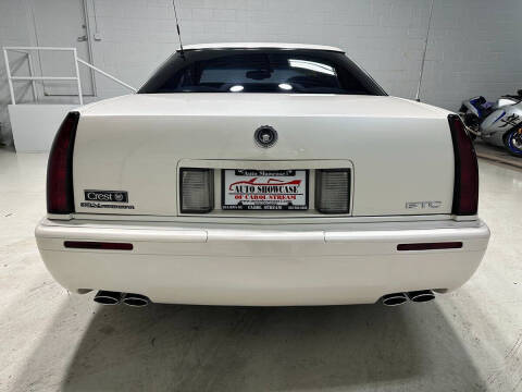 2002 Cadillac Eldorado ETC