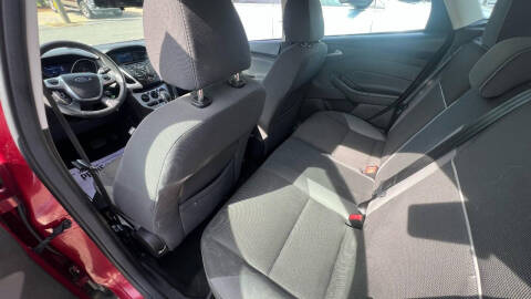 2014 Ford Focus SE
