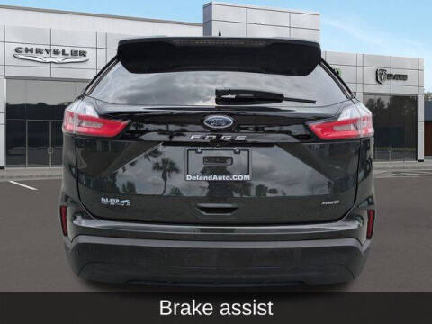2022 Ford Edge SE