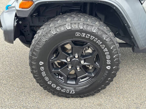 2023 Jeep Wrangler Willys 4xe