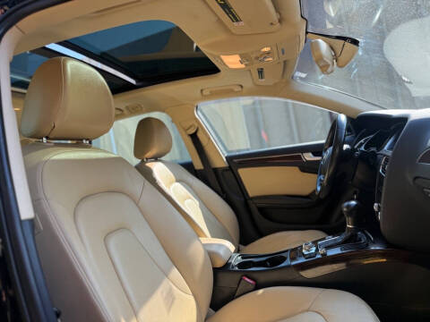 2013 Audi Allroad 2.0T quattro Premium Plus