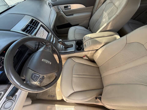 2012 Lincoln MKX