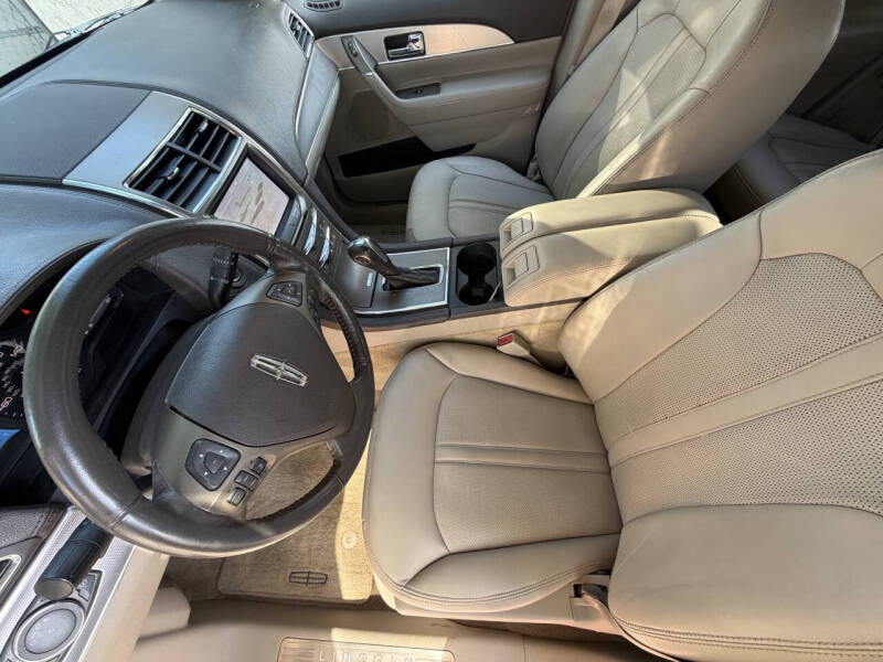 2012 Lincoln MKX