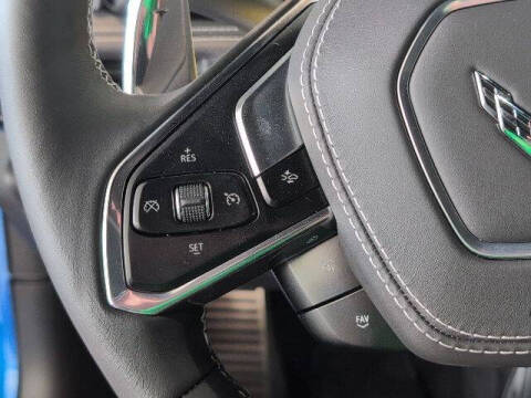 2025 Chevrolet Corvette Stingray