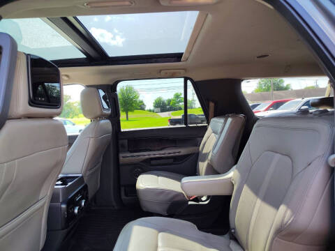 2018 Ford Expedition MAX Limited