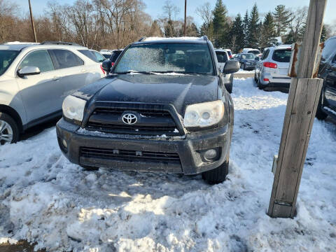 2007 Toyota 4Runner for sale at All State Auto Sales, INC in Kentwood MI
