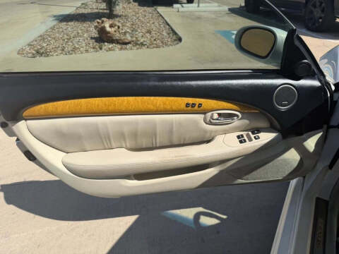 2002 Lexus SC 430