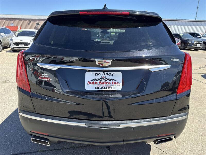 2018 Cadillac XT5 Luxury
