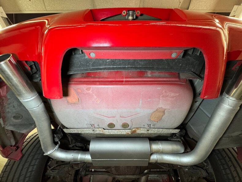 2001 Pontiac Firebird Trans Am