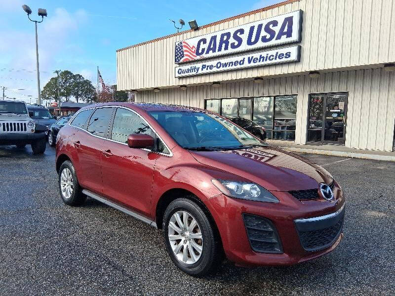 2011 Mazda CX-7 i Touring