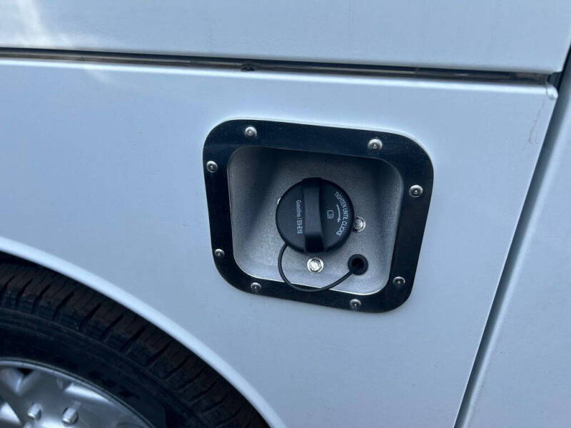 2027 Ford E-Series