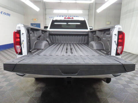 2024 GMC Sierra 2500HD SLE