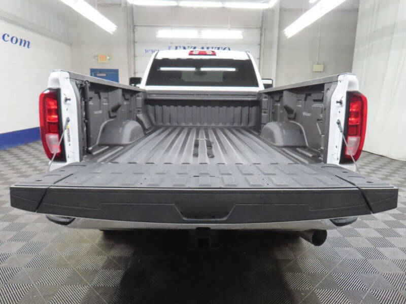 2024 GMC Sierra 2500HD SLE