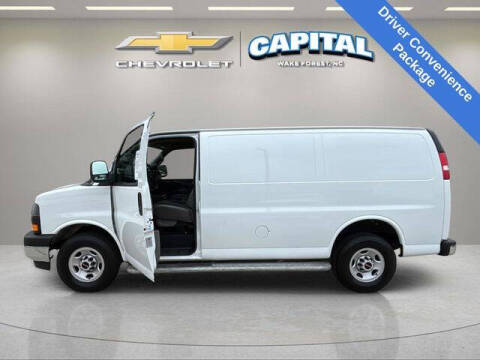 2024 GMC Savana 2500
