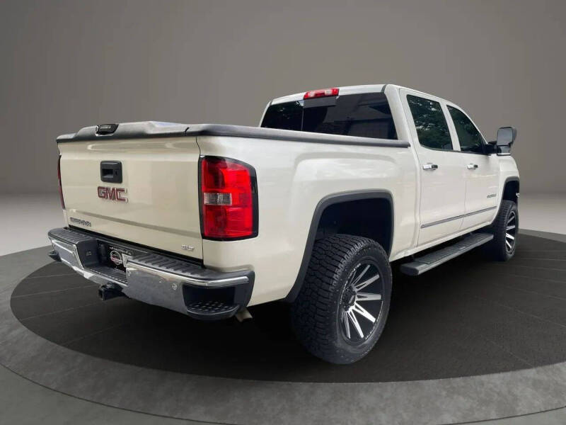 2015 GMC Sierra 1500
